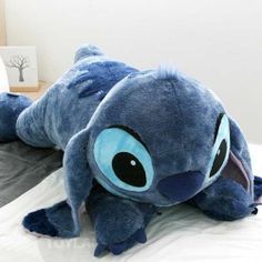 Disney Stitch Kawaii Teddy Plush
