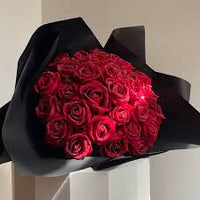 Glitter Rose Bouquet Artificial Rose Flower Bouquet