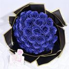 Glitter Rose Bouquet Artificial Rose Flower Bouquet
