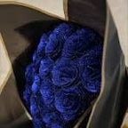 Glitter Rose Bouquet Artificial Rose Flower Bouquet